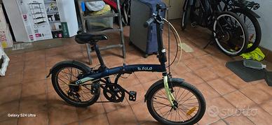 Bici pieghevole B fold 320