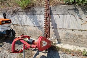 BARRA FALCIANTE GR PER TRATTORE