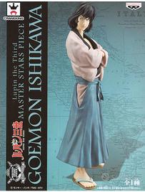 Goemon Ishikawa Master Stars Piece Figure