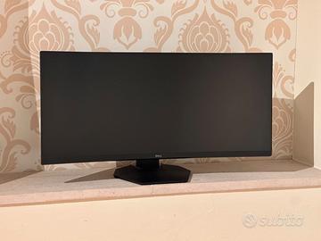 Monitor curvo per il gioco Dell 34 - S3422DWG