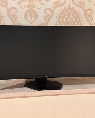 Monitor curvo per il gioco Dell 34 - S3422DWG