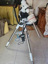 Montatura telescopio Bresser Exos 2 Goto