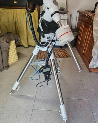 Montatura telescopio Bresser Exos 2 Goto