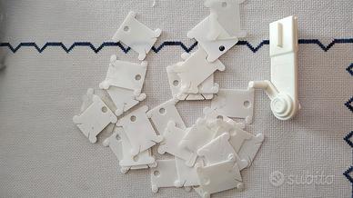 FARFALLINE PER COTONE