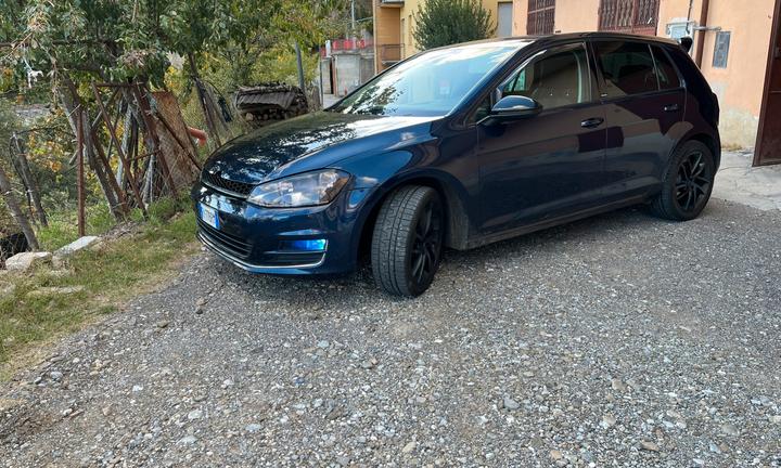 Volkswagen golf VII-2016 2.0tdi 4 MOTION