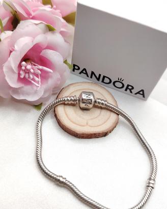 Bracciale originale pandora misura 19 argento 925