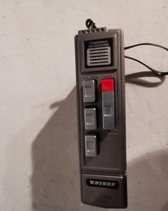 Registratore e lettore di cassette, Vintage, Unise