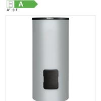 serbatoio aqua  calda 750 litri