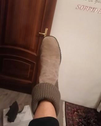 stivaletti donna