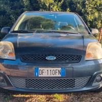 Ford Fiesta 1.2 16V Gpl