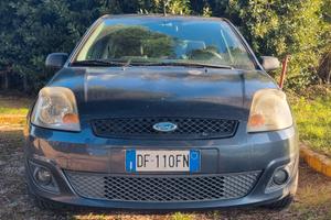 Ford Fiesta 1.2 16V Gpl