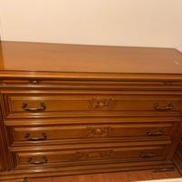 Cassettiera legno | Comodino legno