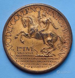 BENITO MUSSOLINI 1928