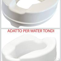 Alzawater Anatomico Universale per WC