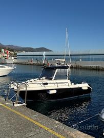 Selva cabin fisher 540 saver yamaha 40/60