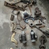 Pezzi a 112 Abarth
