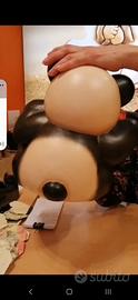 Thun panda love maxi cm 30 nuovo
