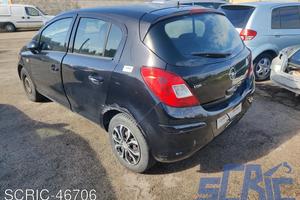 Opel corsa d s07 1.2 80cv 06-14 ricambi