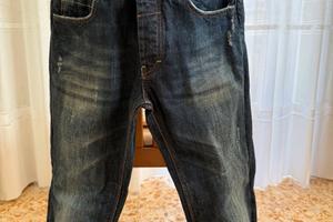 Jeans moto PMJ-Promo Jeans Legend