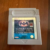 Batman The Video game - Nintendo Game Boy