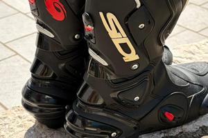 Stivaletti racing SIDI