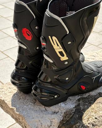 Stivaletti racing SIDI