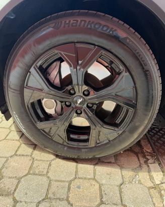 Cerchi in lega msw per Ford mustang mach-e