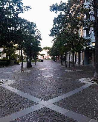 Grado appartamento zona centrale