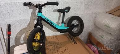 balance bike-lega di magnesio- Cariboo