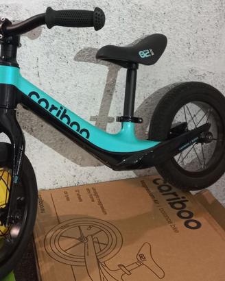 balance bike-lega di magnesio- Cariboo