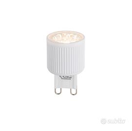 Lampadina LED G9 dimmerabile 3W - 300 lm - 2700K
