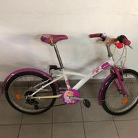 Bicicletta da bambina