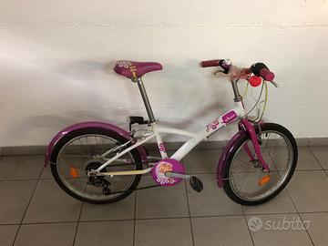 Bicicletta da bambina