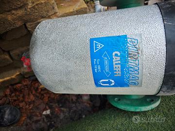 defangatore magnetico dn65 flangiato caleffi