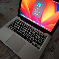 MacBook  Pro 13 PERFETTO OSX Ventura LEGGI