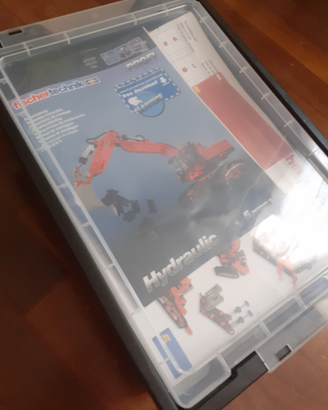 Fischertechnik 548888 PROFI Hydraulic Kit