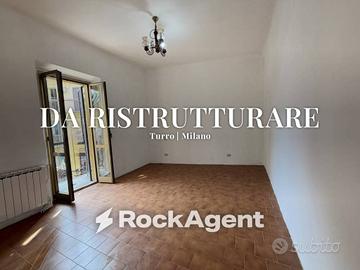 Appartamento di 40 m² con 2 locali a Milano