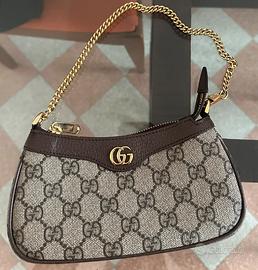 Borsa Gucci mini Ophidia GG