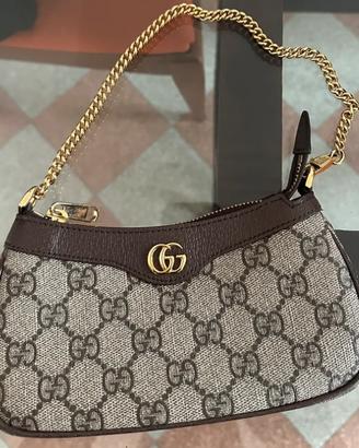 Borsa Gucci mini Ophidia GG