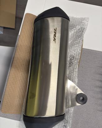 Scarico originale TRK 702