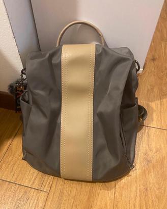 Zaino donna antifurto