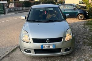 Suzuki Swift 4x4