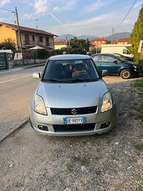 Suzuki Swift 4x4