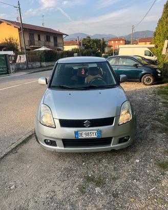 Suzuki Swift 4x4