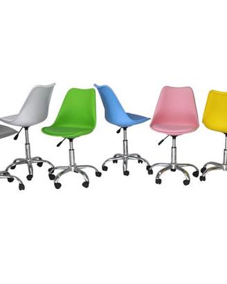 Sedia da ufficio girevole mod. Sally