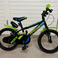 Bici MBM ROCKSTAR 17,5”