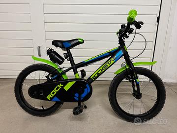 Bici MBM ROCKSTAR 17,5”