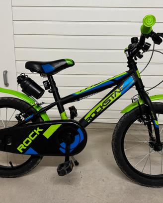 Bici MBM ROCKSTAR 17,5”