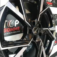 4 CERCHI LEGA 18 X AUDI A3 A4 Q2 BMW TIQUAN SEAT
