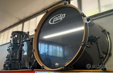 Batteria PDP 5 pezzi in svendita